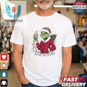 Utah Utes X Santa Grinch Is This Jolly Enough Merry Christmas Shirt fashionwaveus 1 3