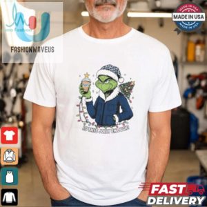 Tampa Bay Rays X Santa Grinch Is This Jolly Enough Merry Christmas Shirt fashionwaveus 1 3