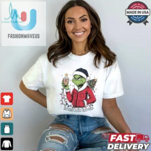 Minnesota Twins X Santa Grinch Is This Jolly Enough Merry Christmas Shirt fashionwaveus 1 1