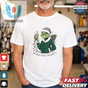 Oregon Ducks X Santa Grinch Is This Jolly Enough Merry Christmas Shirt fashionwaveus 1 3