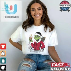 Unlv Rebels X Santa Grinch Is This Jolly Enough Merry Christmas Shirt fashionwaveus 1 1