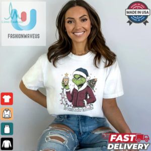 Colorado Avalanche X Santa Grinch Is This Jolly Enough Merry Christmas Shirt fashionwaveus 1 1