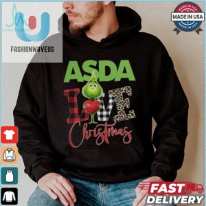 Grinch Love Asda Christmas Shirt fashionwaveus 1 3