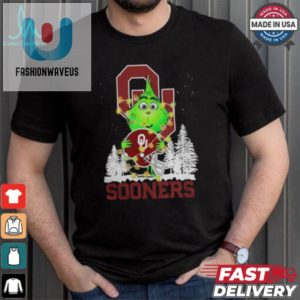 The Grinch Hug Oklahoma Sooners Helmet Christmas Shirt fashionwaveus 1 1