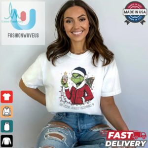 Liberty Flames X Santa Grinch Is This Jolly Enough Merry Christmas Shirt fashionwaveus 1 5