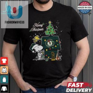 Merry Christmas With Snoopy Baby Oakland Athletics T Shirt fashionwaveus 1 6