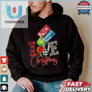 Grinch Love Dominos Christmas Shirt fashionwaveus 1 3