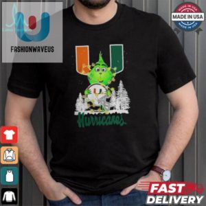 The Grinch Hug Miami Hurricanes Helmet Christmas Shirt fashionwaveus 1 1