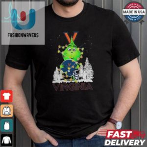 The Grinch Hug Virginia Cavaliers Helmet Christmas Shirt fashionwaveus 1 1