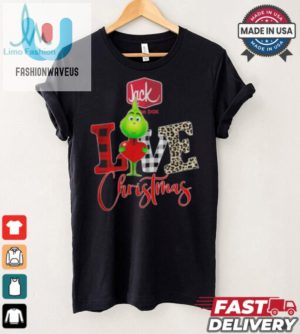 Grinch Love Jack In The Box Christmas Shirt fashionwaveus 1 4