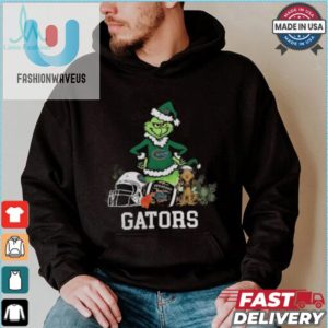 Ncaa Grinch Shirt The Grinch And Florida Gators Christmas T Shirt fashionwaveus 1 3