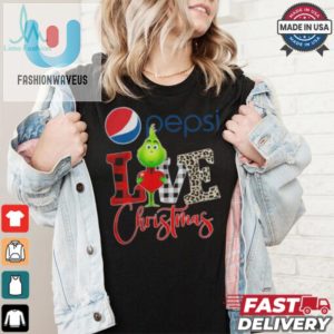 Grinch Love Pepsi Christmas Shirt fashionwaveus 1 2