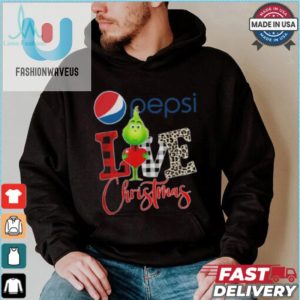 Grinch Love Pepsi Christmas Shirt fashionwaveus 1 3