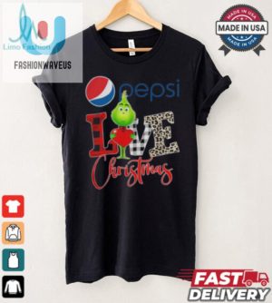 Grinch Love Pepsi Christmas Shirt fashionwaveus 1 4