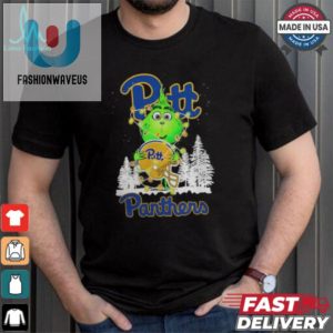 The Grinch Hug Pittsburgh Panthers Helmet Christmas Shirt fashionwaveus 1 1