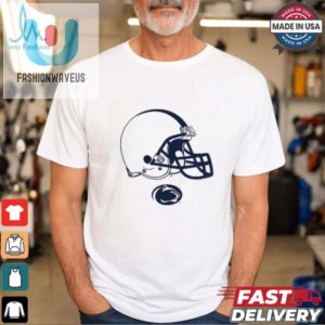 Penn State Football White Helmet Shirt fashionwaveus 1 2