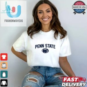 Penn State Wordmark Shirt fashionwaveus 1 3