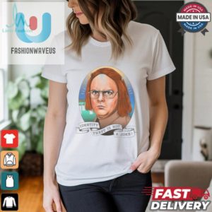 Rainn Wilson Identity Theft Is Not A Joke Shirt fashionwaveus 1 1