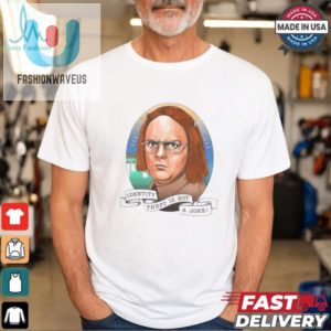 Rainn Wilson Identity Theft Is Not A Joke Shirt fashionwaveus 1 2