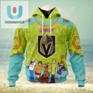 Nhl Vegas Golden Knights Special Scooby Doo Design Hoodie fashionwaveus 1 1