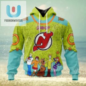 Nhl New Jersey Devils Special Scooby Doo Design Hoodie fashionwaveus 1 1