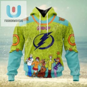 Nhl Tampa Bay Lightning Special Scooby Doo Design Hoodie fashionwaveus 1 1