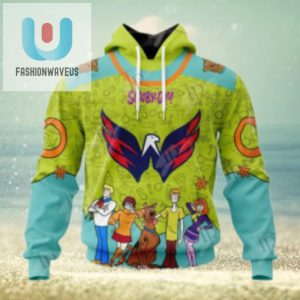 Nhl Washington Capitals Special Scooby Doo Design Hoodie fashionwaveus 1 1