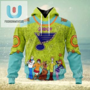 Nhl St. Louis Blues Special Scooby Doo Design Hoodie fashionwaveus 1 1