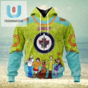 Nhl Winnipeg Jets Special Scooby Doo Design Hoodie fashionwaveus 1 1