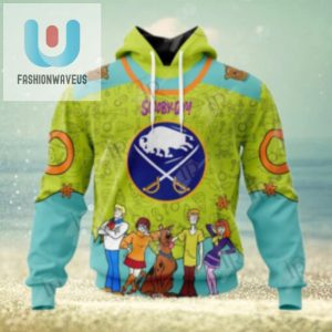 Nhl Buffalo Sabres Special Scooby Doo Design Hoodie fashionwaveus 1 1