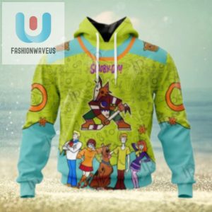 Nhl Arizona Coyotes Special Scooby Doo Design Hoodie fashionwaveus 1 1