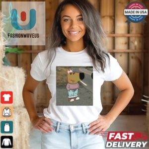 Just A Chill Girl Meme Shirt fashionwaveus 1 1