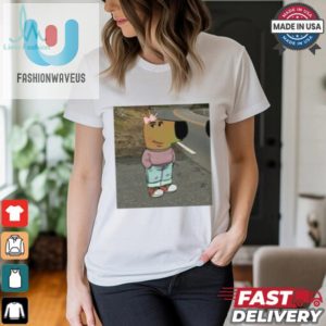 Just A Chill Girl Meme Shirt fashionwaveus 1 2