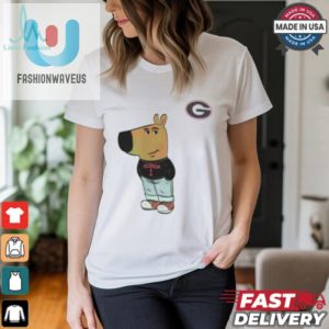 I Am Just A Chill Georgia Guy Shirt fashionwaveus 1 2