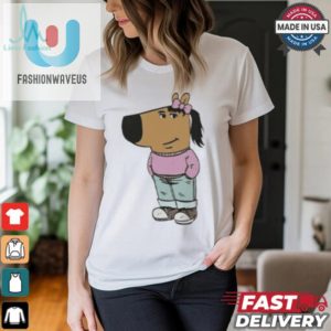 Chill Girl Meme Shirt fashionwaveus 1 2