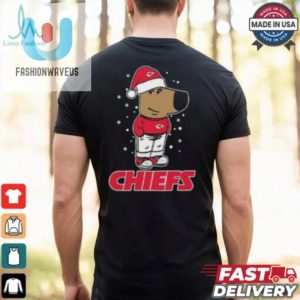 Just A Chill Guy Chill With Chiefs Christmas Shirt fashionwaveus 1 2