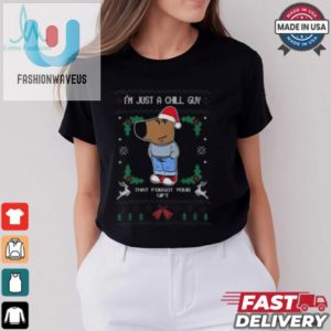 Im Just A Chill Guy That Forgot Your Gift Shirt fashionwaveus 1 1