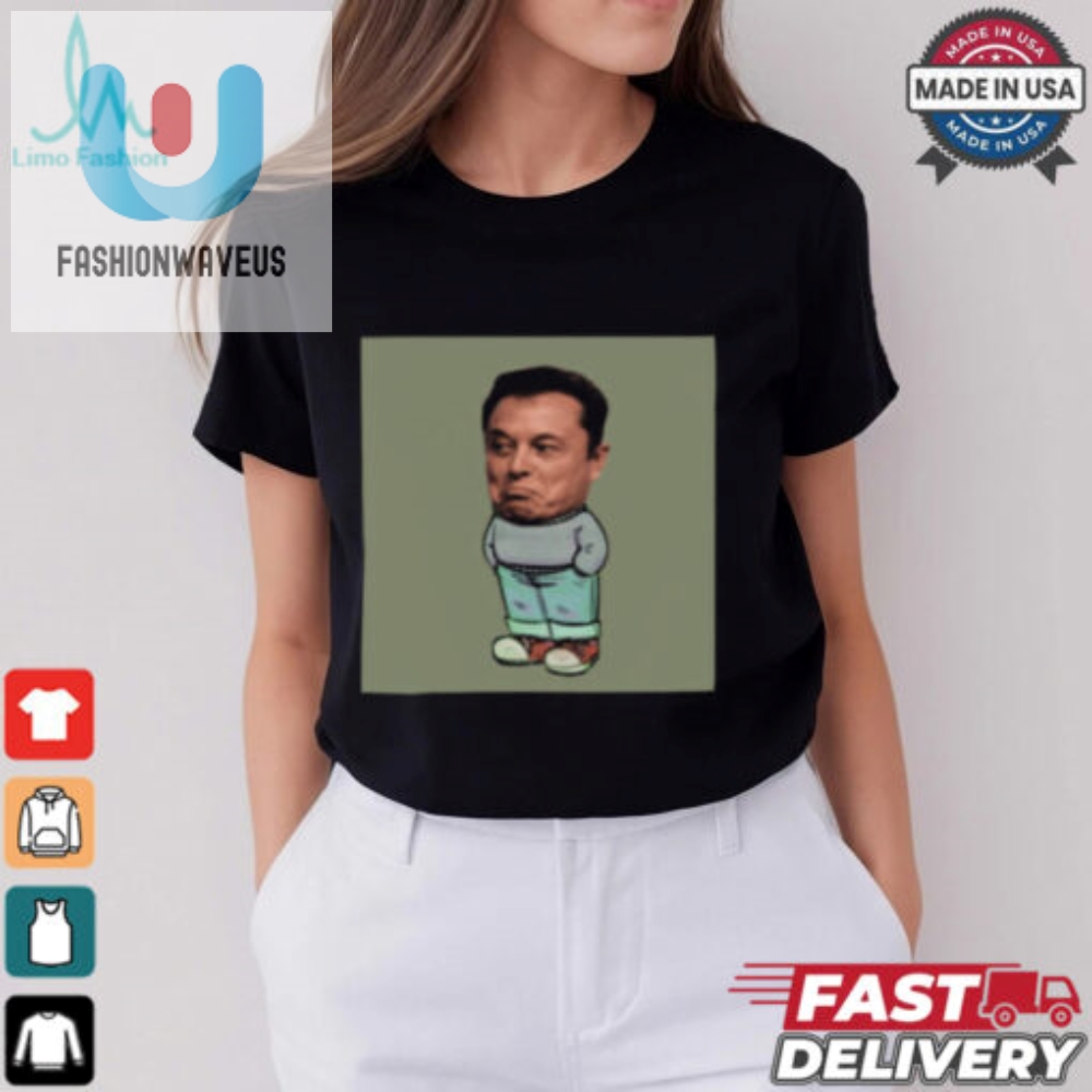 Elon Musk Chill Guy Shirt 