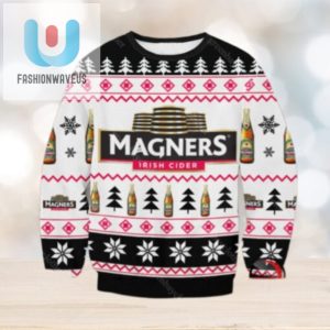 Magners Irish Cider Ugly Christmas Sweater fashionwaveus 1 1