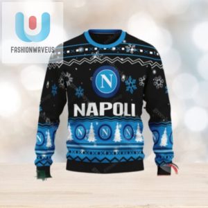 Ssc Napoli Ugly Christmas Sweater fashionwaveus 1 1