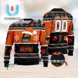 Nba Phoenix Suns Personalized Christmas Ugly Sweater fashionwaveus 1 1