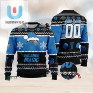 Nba Orlando Magic Personalized Christmas Ugly Sweater fashionwaveus 1 1