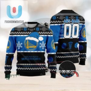 Nba Golden State Warriors Personalized Christmas Ugly Sweater fashionwaveus 1 1