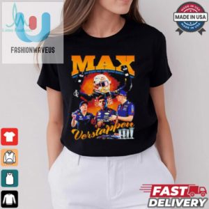 Max Verstappen F1 World Champion Shirt fashionwaveus 1 2