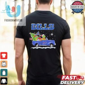 Buffalo Bills X The Grinch Merry Christmas Shirt fashionwaveus 1 1