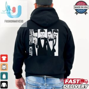 Justin Timberlake Tour Gift For Fan T Shirt fashionwaveus 1 1