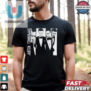 Justin Timberlake Tour Gift For Fan T Shirt fashionwaveus 1 2