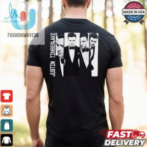 Justin Timberlake Tour Gift For Fan T Shirt fashionwaveus 1 3