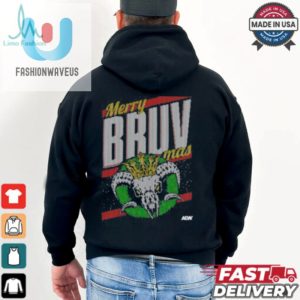 Will Ospreay Merry Bruvmas Holiday Shirt fashionwaveus 1 1