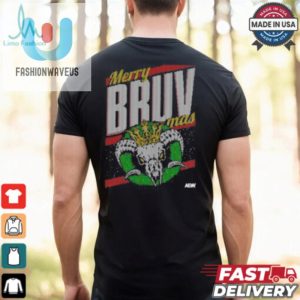 Will Ospreay Merry Bruvmas Holiday Shirt fashionwaveus 1 3